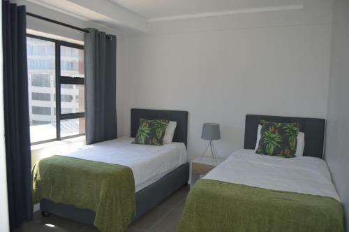 Apartamento Accommodation Front - Stunning 4 Sleeper Near Ushaka Marine World