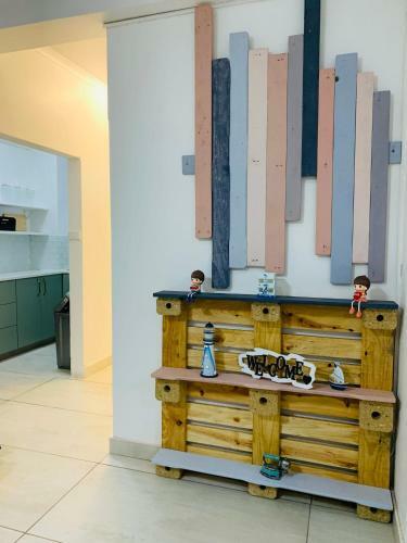 Apartamento The Pallet Place