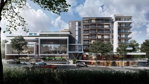 Apartamento Glorystar 2six2 Florida Road