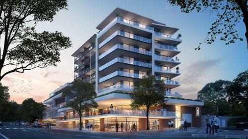 Apartamento Glorystar 2six2 Florida Road