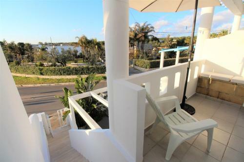 Apartamento Bilocale Climatizzato Con Vista Panoramica