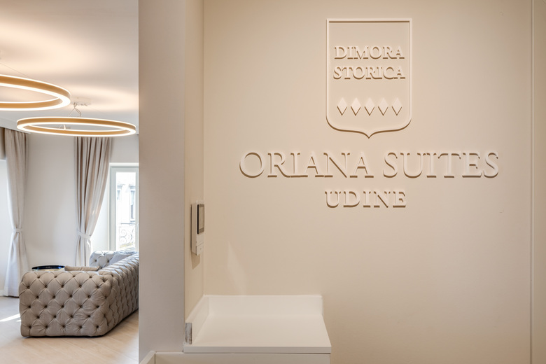Apartamento Oriana Suites Udine