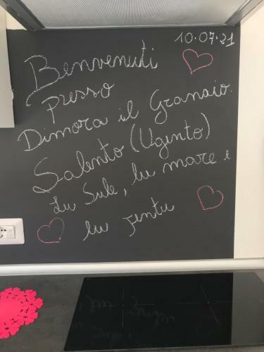 Apartamento Dimora Il Granaio