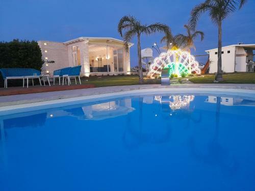 Trullo Terranostra Villa Con Piscina Torre San Giovanni