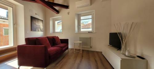 Apartamento Sarpi21 Suites
