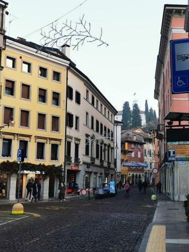 Apartamento Residenza Cristoforo