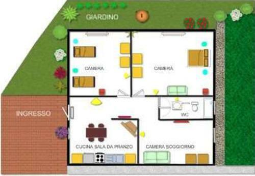Albergue Ostello Le Fornaci