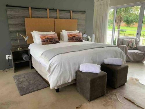 Apartamento The Studio On Cordia(Dstv)(Wifi)