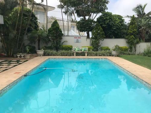 Apartamento The Studio On Cordia(Dstv)(Wifi)