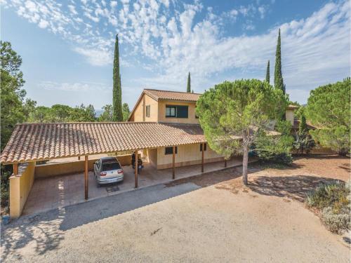 Holiday Home Puignau