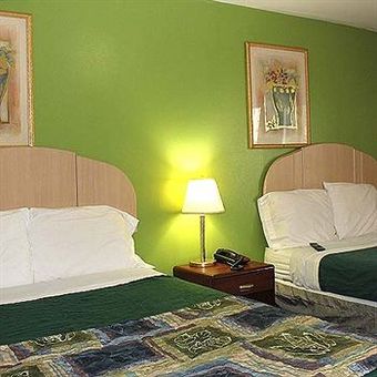 Motel Budget Inn Corning