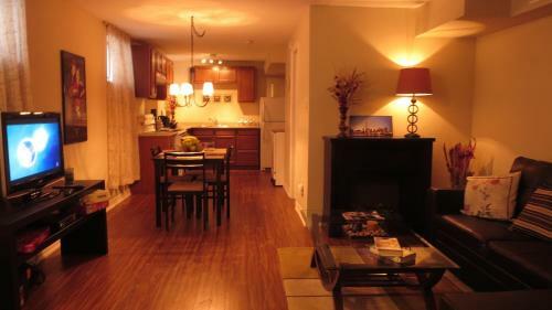 Executive Underground Apartment