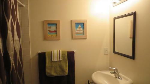 Executive Underground Apartment