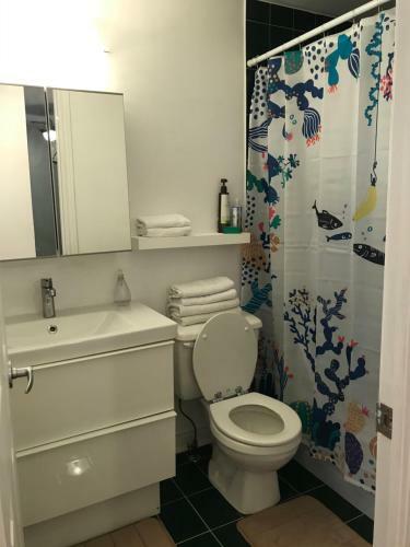 Executive Underground Apartment