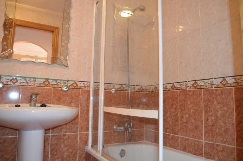 Apartamentos Parque Marino