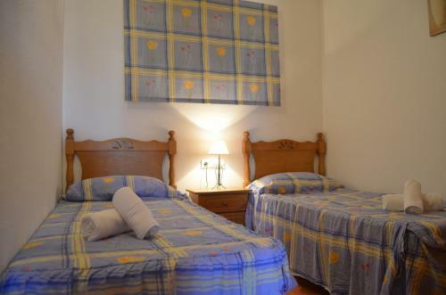 Apartamentos Parque Marino