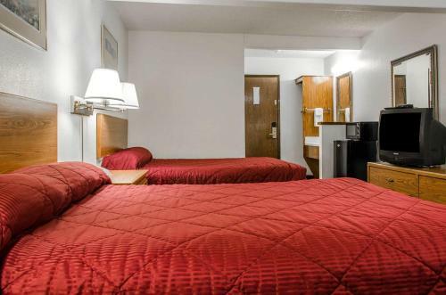 Motel Rodeway Inn University Pocatello