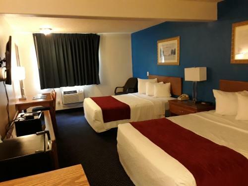 Motel Rodeway Inn University Pocatello