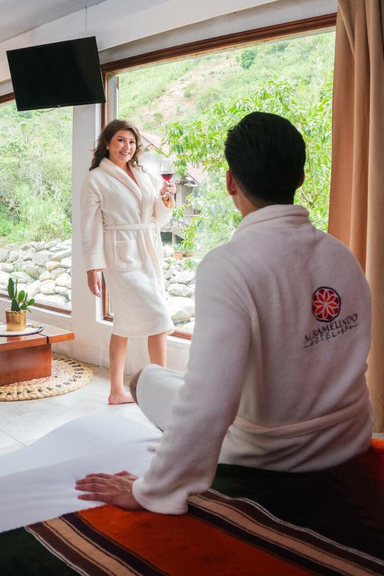 Hotel Spa Hosteria Miramelindo