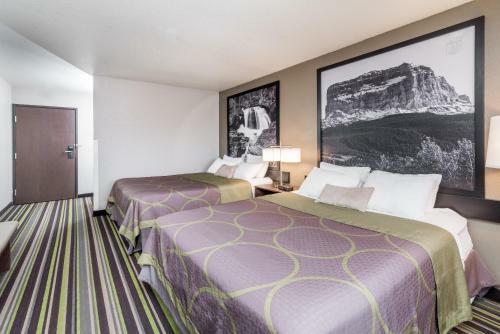 Hotel Super 8 Kalispell