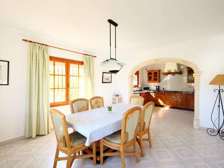 Holiday Home Cap Marti J�vea