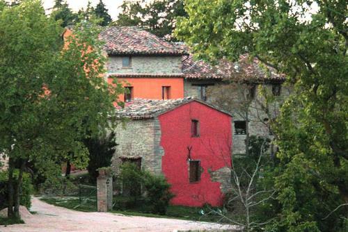 Villa Ca' Piero Urbino - Ima04002-oya