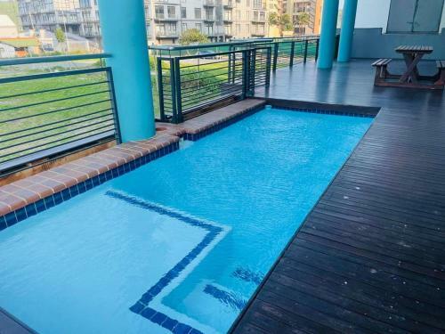Apartamento The Waves, Quayside Point Waterfront