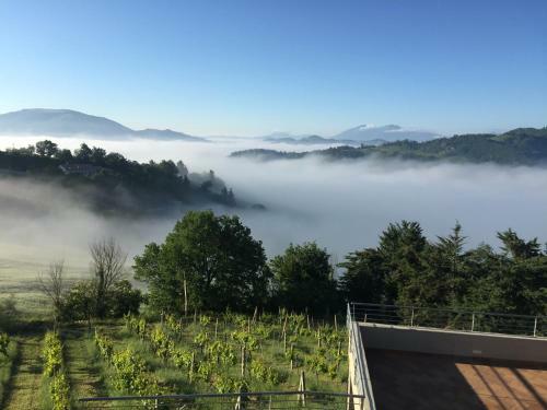 Green B&B Urbino C� Del Vento