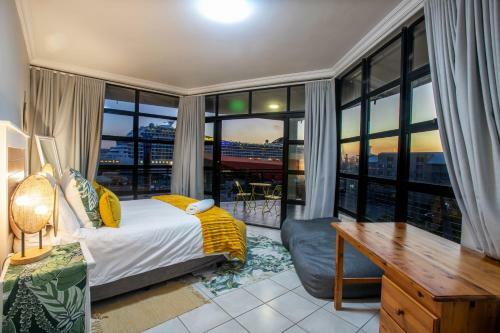 Apartamento Ushaka Waterfront - Triumphant Tropical Tranquility