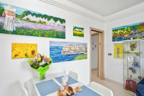 Valenzano Villa Between Art & Nature