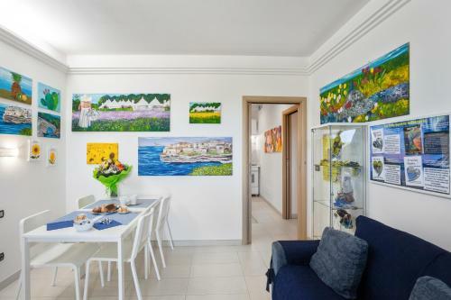 Valenzano Villa Between Art & Nature