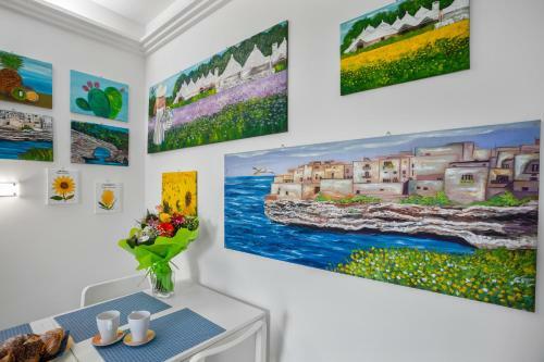 Valenzano Villa Between Art & Nature