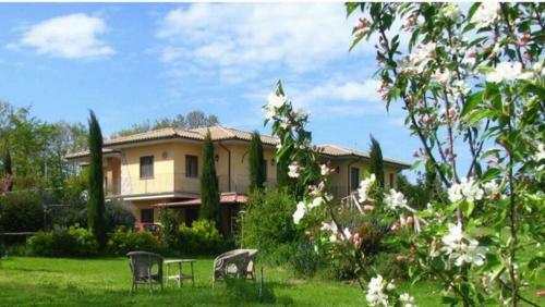 Agroturismo Agriturismo Parco Delle Querce