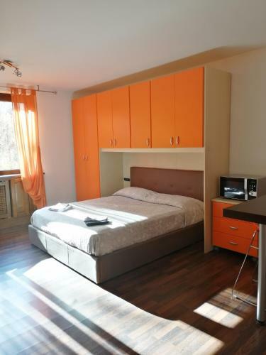 Apartamento Monolocale Lago Di Ghirla