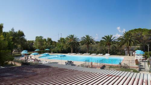 Camping Toscana Bella