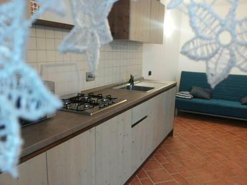 Apartamento Alloggi Valle Di Soffumbergo