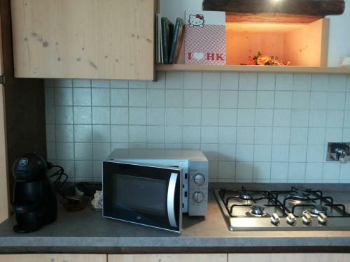 Apartamento Alloggi Valle Di Soffumbergo