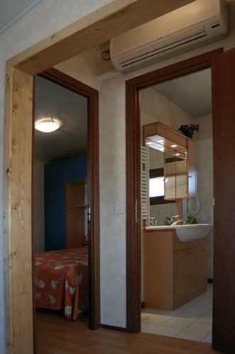 Camping Village Baia Del Marinaio