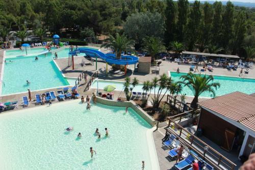 Camping Village Baia Del Marinaio