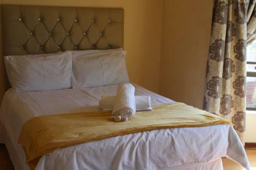 Hostal Isilosamanzi Guest House
