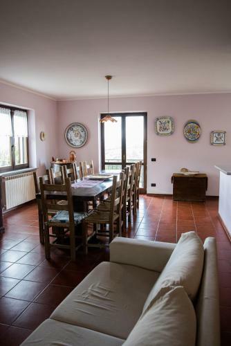 Apartamento Agriturismo Monte Della Dea
