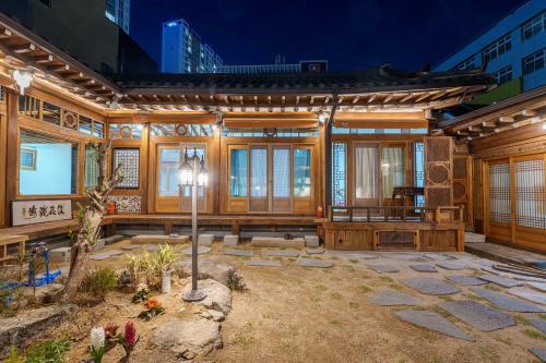 Hostal Aega Hanok Guesthouse