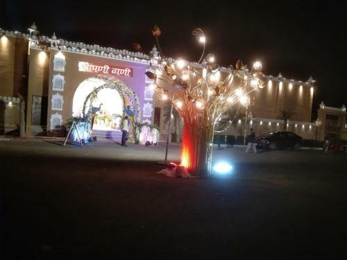 Hotel Shree Ganeshm Resort
