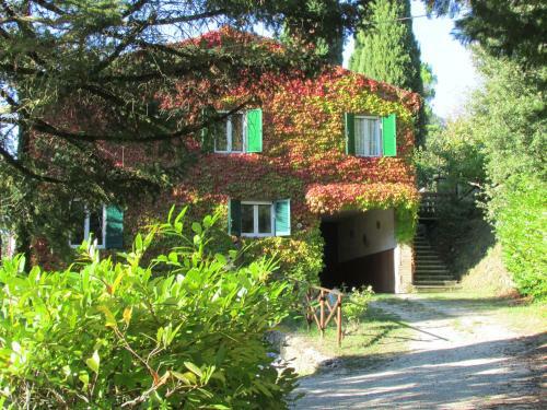 Apartamento Agriturismo Giomici Bio