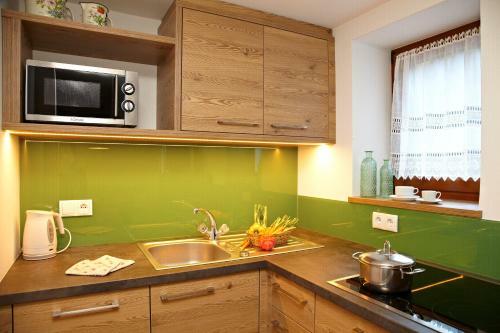 Apartamento Finkhof Vals