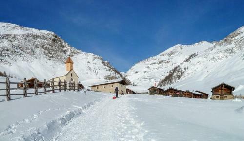 Apartamento Lechnerh�tte Fane Alm