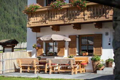 Apartamento Lechnerhof Wilde Kreuzspitze