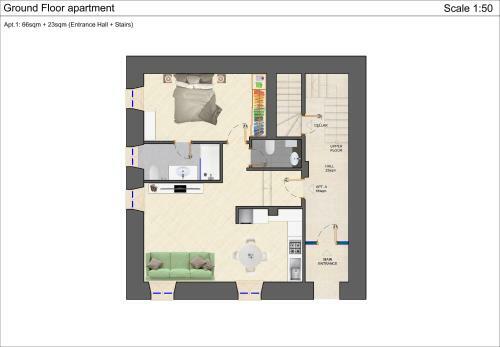 Casa Magenta Apartments
