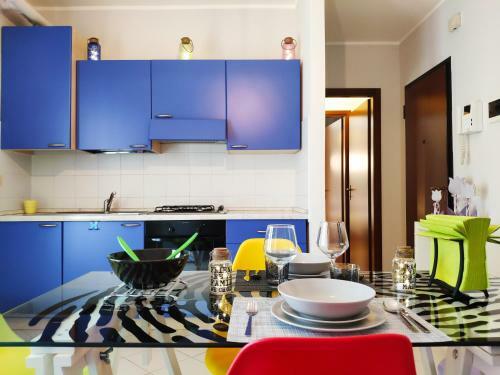 Apartamento Bed & Smile