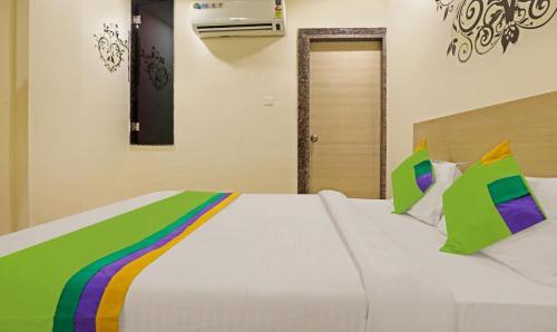Hotel Treebo Trend Raj Residency Mp Nagar Zone 1
